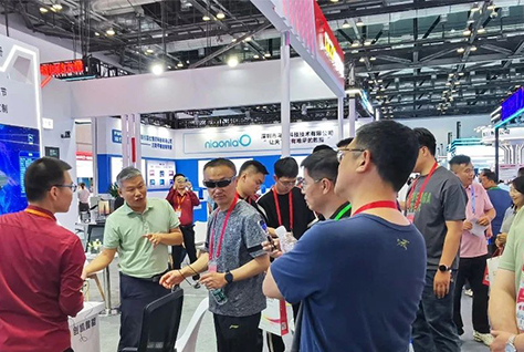 創凱亮相第十屆北京軍博會，以創新科技賦能軍事智能新發展！